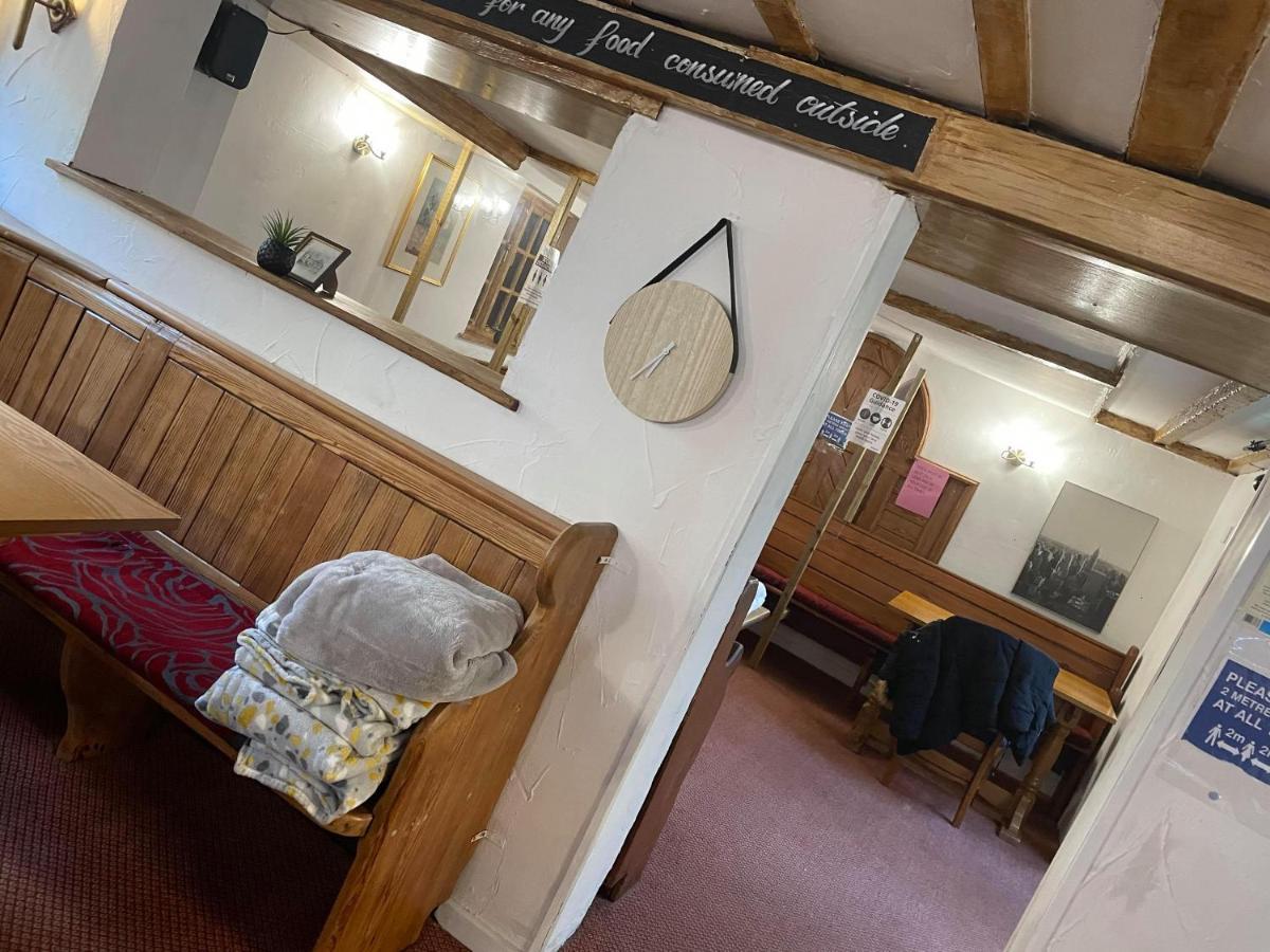 The Glan Yr Afon Inn Холівелл Екстер'єр фото